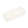 Przycisk /dzwonek/ IP44 1A/250V biały PDJ-213 YNS10000007