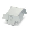 Obudowa urządzeń elektronicznych 67.6mm Górna część obudowy 67.6 x 74.65 x 36.95mm materiał: ABS Phoenix Contact