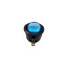 TruComponents 751593 Rocker switch,Off/On,SPST,Illuminated,Quick Connect