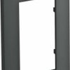 Oprawa 2-krotnie 84x140mm czarno-zielona OBO Bettermann, 6119364, szary, (S x W) 84 mm x 140 mm