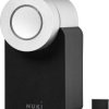 Zamek elektroniczny WiFi NUKI Smart Lock V2, Bluetooth