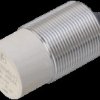 Inductive sensor, PNP, flush mounting, not flush, 1 Form A (N/O), 14 mA, 292544
