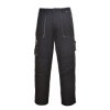 Trousers Black Texo Contrast - Medium