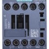 Stycznik 24 V ac Siemens styki: 3 5,5 kW 12 A 3NO Śruba 3RT2017-1AB01