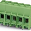 Phoenix Contact 1709694 Zaciski śrubowe 16.00 mm² Ilość styków 3 zielony 50 szt.