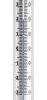 Termometr ogrodowy solarny TFA Solino 12.2057, - 30 do + 50°C, 133 mm x 620 mm