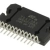 Układ audio; E-TDA7385; Flexiwatt25V; przewlekany (THT); ST Microelectronics; RoHS