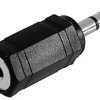 Adapter jack złącze męskie jack 3,5 mm - złącze żeńskie jack 2,5 mm stereo TRU COMPONENTS 1559810 1 szt.