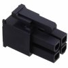 Obudowa złącza 4-pinowe 2-rzędowe raster: 4.2mm Molex Żeński Montaż na kablu Złącze płytki drukowanej 46991, obudowa