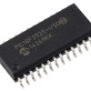 Mikrokontroler Microchip PIC18F SOIC 28-pinowy Montaż powierzchniowy PIC 1,024 kB, 48 kB 8bit CAN: 40MHz RAM:3,986 kB