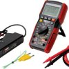 Multimetr stołowy KS Tools Digital Multimeter inkl. Prüfspitzen 117.0215 117.0215, kalibracja fabryczna (bez certyfikatu