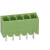 TruConnect 213953 5 Way 8A Plug-in Top Header Closed 3.5mm