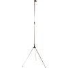 Hozelock GF80005461 garden shower with adjustable height and spray pattern