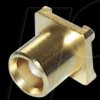 R113424000W MCX-assembly jack, straight, SMD