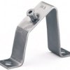 Angled support bracket, for DIN rail TS35, 210-148