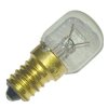 E14 24V 15W klar 22x48 ChRL 4205