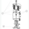Zestaw napędowy Bürkert SET4 393059