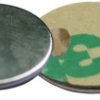 Magnes neodymowy, typ: Dysk, siła pociągowa: 0.41kg, mocowanie: Samoprzylepny, dł.: 0.75mm, gr.: 0.75mm