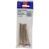 ForgeFix FPKMPS590Y Multi-Purpose Pozi Screw CSK ST ZYP 5.0 x 90mm ForgePack 10