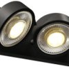 Lampa punktowa, sufitowa SLV Kalu 1000704 230 V GU10