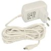 Zasilacz; wtyczkowy; ZSI5V1A; 5V DC; 1A; microUSB; kolor biały