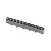 Short Header - Female (SMD, 0.1in., 12-Pin)