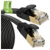 Kabel LAN 7 prosty płaski 3,0mb VA0065-3