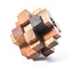 Altekruse Puzzle - 3D Wooden Brain Teaser Puzzle