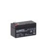 Akumulator ALARMTEC serii BP 12V 1,2Ah
