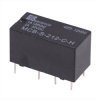 12V DPDT Subminiature Changeover PCB Relay 2A MCB-S-212-C-H