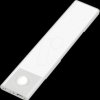 LED021 LED under-cabinet light, 20 cm, 80 lm, 600 mAh, with motion dete