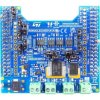 X-NUCLEO-ISO1A1 Industrial isolated input/output expansion board based on STISO620/621, CLT03-2Q3 and IPS1025HQ for STM32 Nucleo