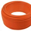 PRZEWÓD LGY0,35mm POMARAŃCZOWY.