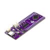 Soldered NULA Core (male headers) - płytka rozwojowa ATmega328P USB-C