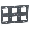 Uchwyt montażowy - 2x6 lub 2x8 lub 2x2x2 moduły poziomo 080266 LEGRAND