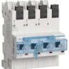 Wyłącznik główny bezpieczeństwa Hager HTS640C, 4 styki, 400 V, 40 A
