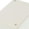 ABS enclosure, (L x W x H) 85 x 56 x 39 mm, light gray (RAL 7035), IP54, 1591LGY