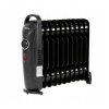 Grzejnik olejowy mini 11 żeberek 1200W czarny VO2829 Volteno