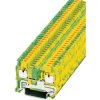 Phoenix Contact 3209536 Terminal Block 5.2mm Green-Yellow
