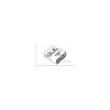 TE Connectivity 1376106-1 025 Connector Cap Assembly 16P Female Shrouded