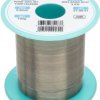 Solder, lead-free, SAC (Sn3.0Ag0.5Cu3.5%), Ø 0.8 mm, 100 g, WSW SAC M1 0,8MM 100G