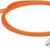 Fibre optic cable, SC to SC, 2 m, OM1, multimode 62.5 µm, 1433960020