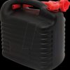 Garage - Fuel canister / petrol canister, 10L, red