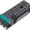 Interface sensor/actuator module, AS-Interface, 8 x M12 (4 input / 4 output), 215216