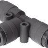 Złączka pneumatyczna Wciskane 10 mm Wciskane 10 mm Festo Adapter teowy do rur