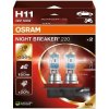 H11 12V 55W +220% NB Osram 9593 64211 NB220