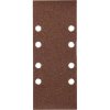 kwb 818212 sandpaper 10 pcs 120 grit 93x230mm Wood & Metal use