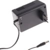 Adapter AC/DC Uwy 9V dc Iwy 1.1A Złącze 2,1 x 5,5 x 12 mm, biegun dodatni w środku 10W typ wtyczki: Typ C