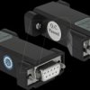 87687 Industrial adapter RS-232 > TTL/CMOS, 3 kV ESD