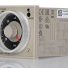 Przekaźnik czasowy DPDT 2-pinowe Omron 100V ac, 125 V ac, 240 V ac 0.05 to 1080000 s H3CR